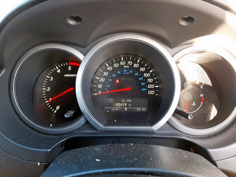 2011 SUZUKI GRAND VITARA 1.9 DDIS SZ5 5DR