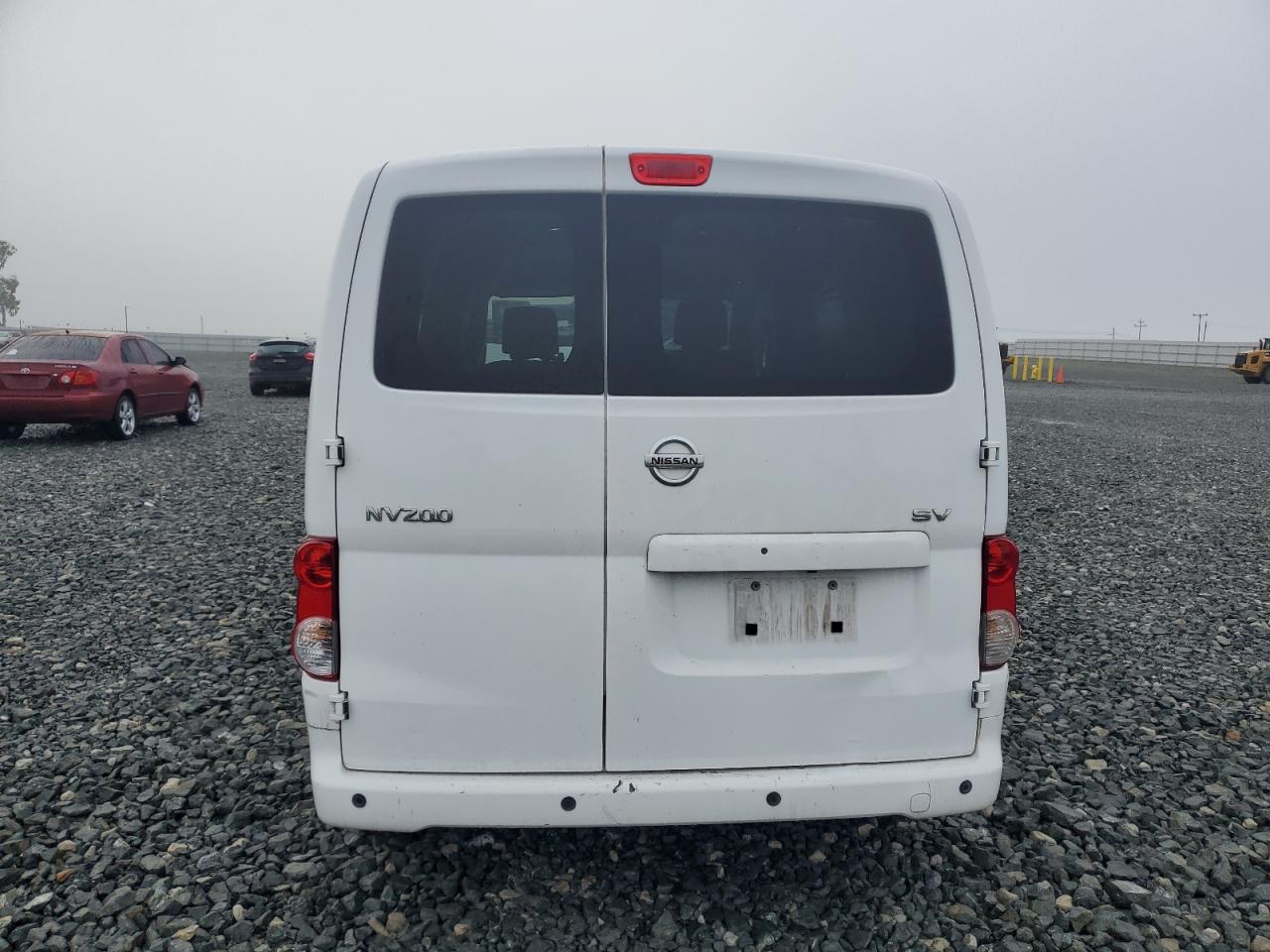 2020 Nissan Nv200 2.5S VIN: 3N6CM0KN0LK702355 Lot: 92444885