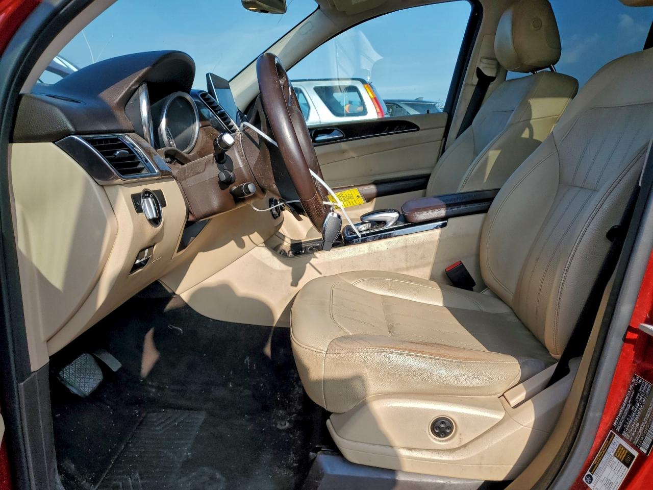 2016 Mercedes-Benz Gle 350 4Matic VIN: 4JGDA5HB4GA692149 Lot: 93223315