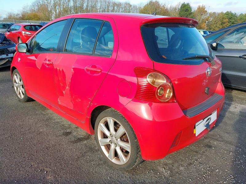 2008 TOYOTA YARIS 1.8 VVT-I SR 5DR