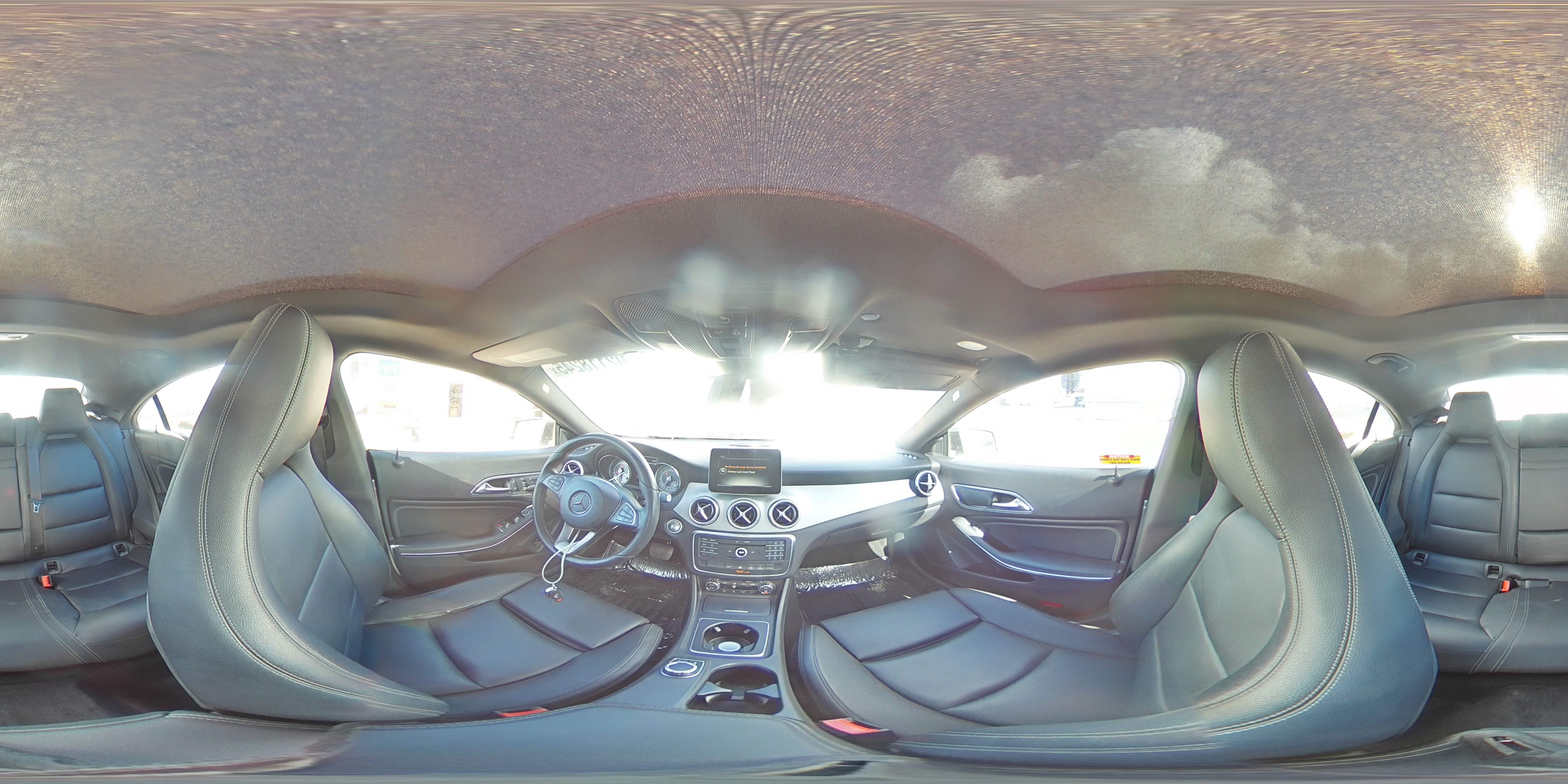 2016 Mercedes-Benz Cla 250 VIN: WDDSJ4EBXGN330951 Lot: 92118245