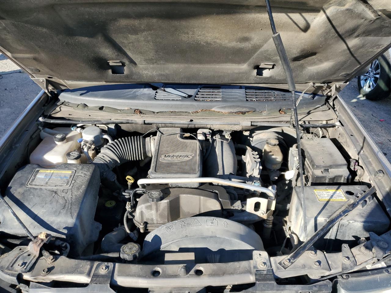 2006 Chevrolet Trailblazer Ext Ls VIN: 1GNET16S466170600 Lot: 92348065