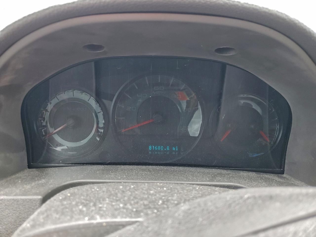 2012 Ford Fusion S VIN: 3FAHP0GA7CR314817 Lot: 94314345