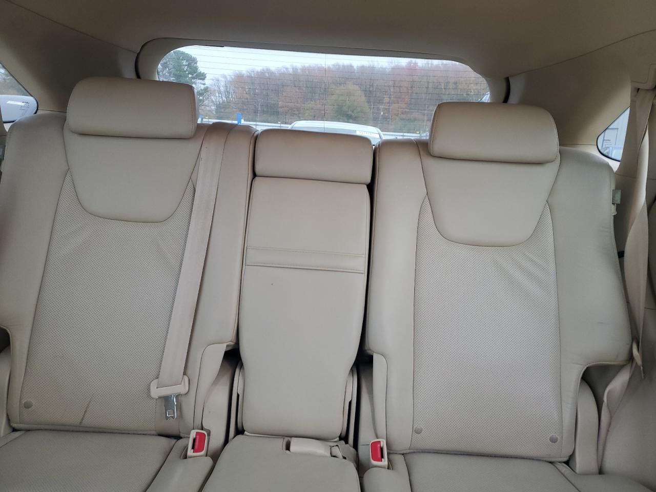 2010 Lexus Rx 350 VIN: 2T2BK1BA7AC024751 Lot: 93179345