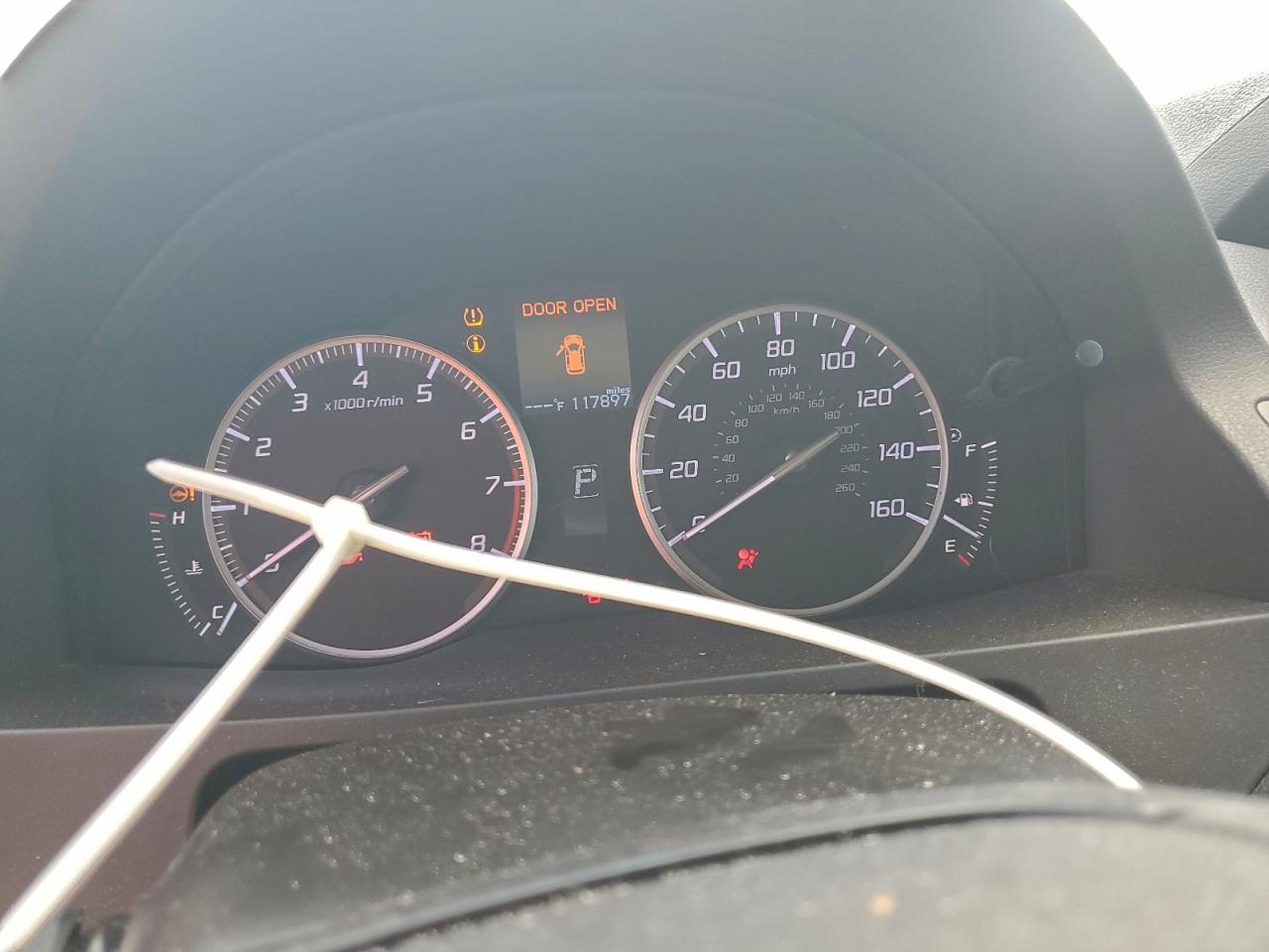 2013 Acura Rdx Technology VIN: 5J8TB3H56DL003581 Lot: 94291255