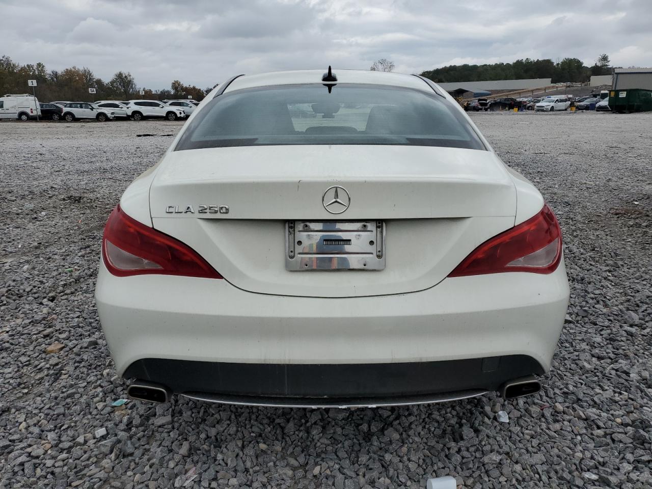 2014 Mercedes-Benz Cla 250 VIN: WDDSJ4EBXEN105247 Lot: 91697545