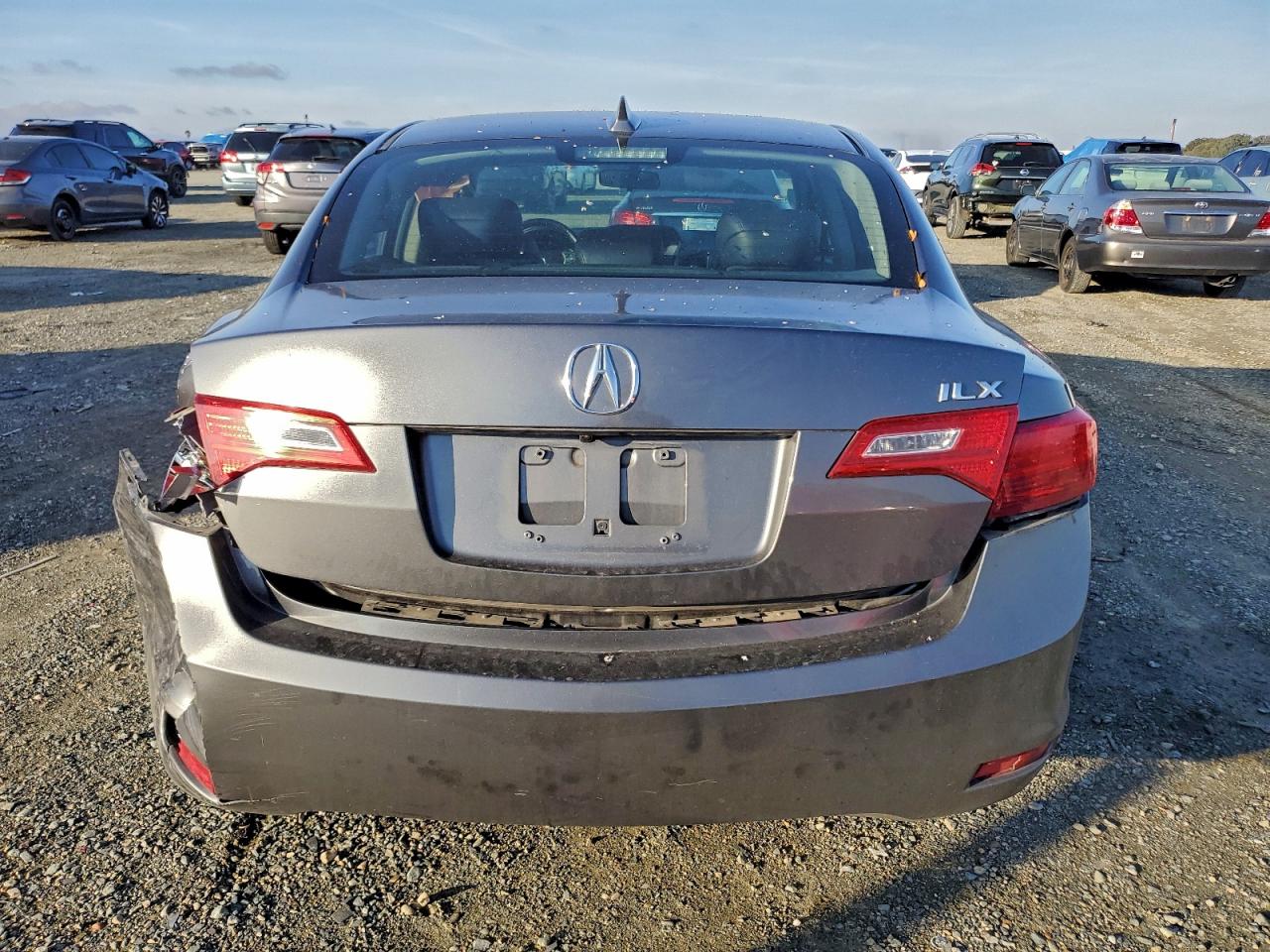 2014 Acura Ilx 20 VIN: 19VDE1F38EE006890 Lot: 94451485