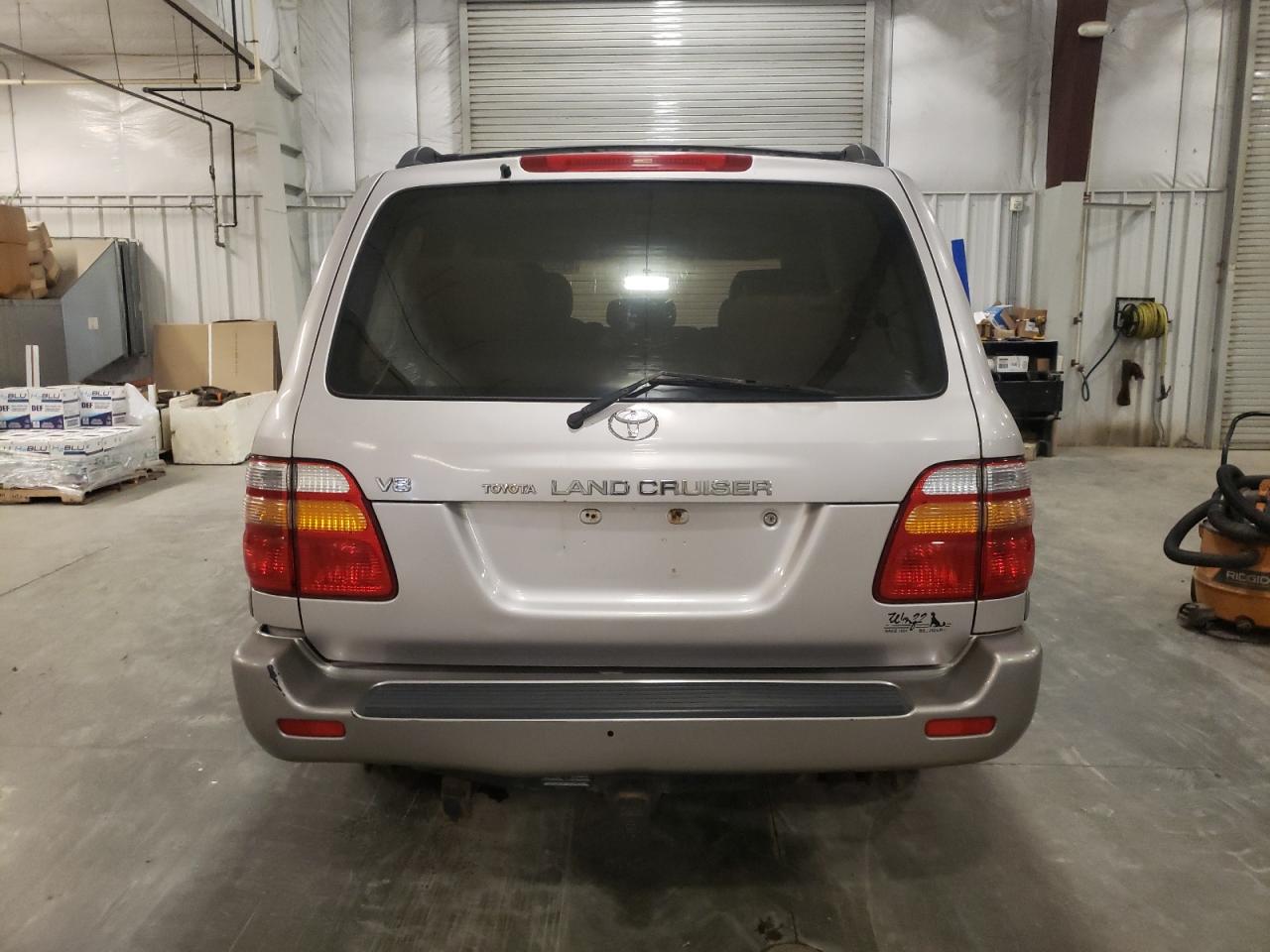 2000 Toyota Land Cruiser VIN: JT3HT05J4Y0084433 Lot: 93559775