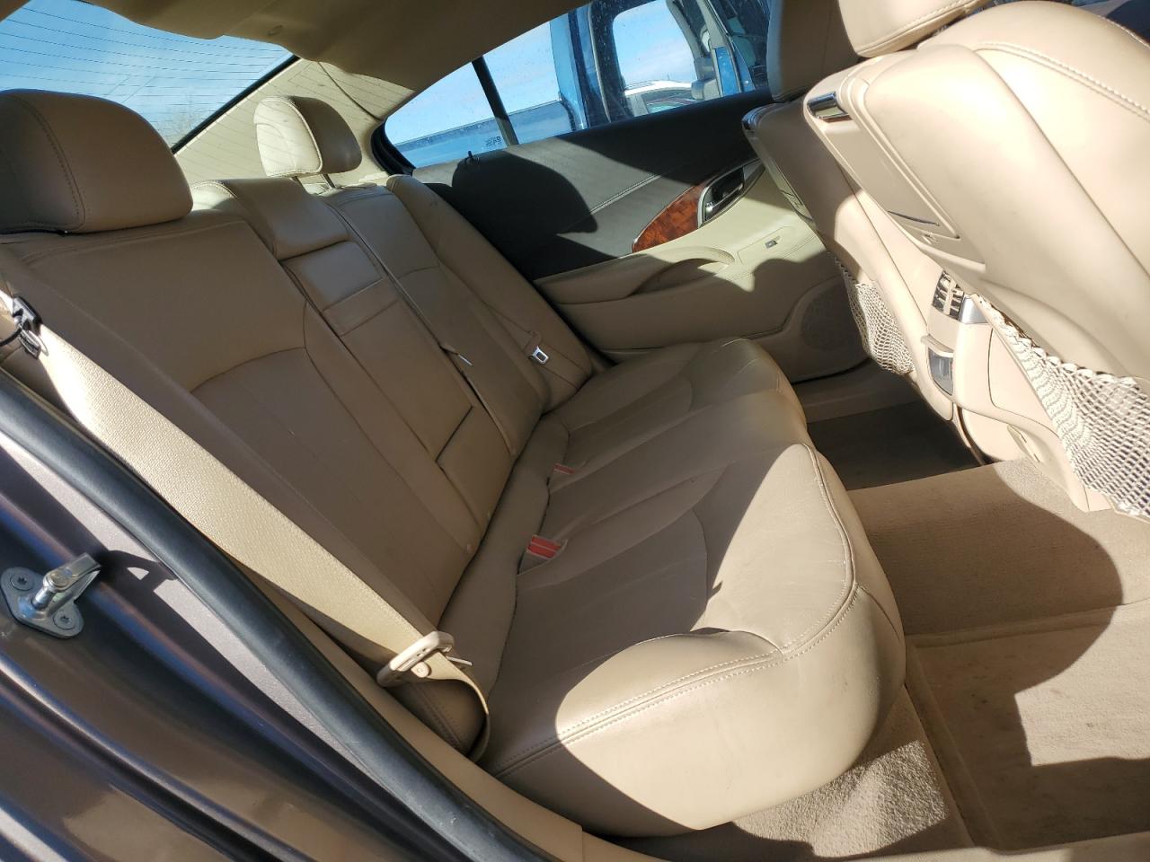 2011 Buick Lacrosse Cxl VIN: 1G4GD5EDXBF322801 Lot: 91896585