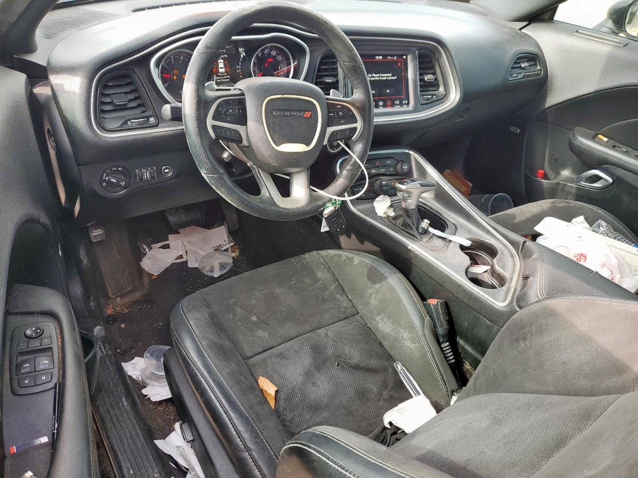 2018 Dodge Challenger Gt VIN: 2C3CDZGG5JH252739 Lot: 92932605