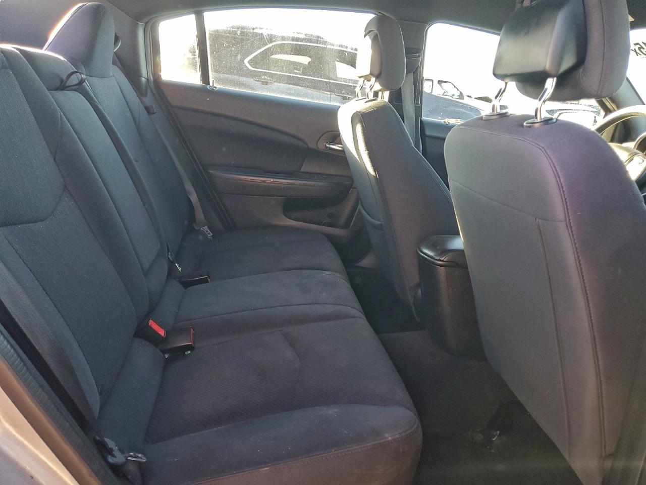 2014 Chrysler 200 Lx VIN: 1C3CCBAB2EN207553 Lot: 94482815