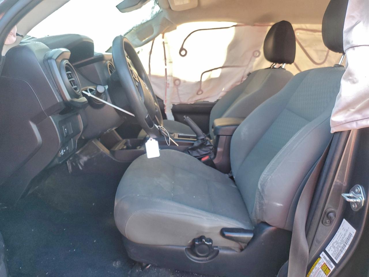 2021 Toyota Tacoma Double Cab VIN: 5TFAX5GN9MX190120 Lot: 94331035