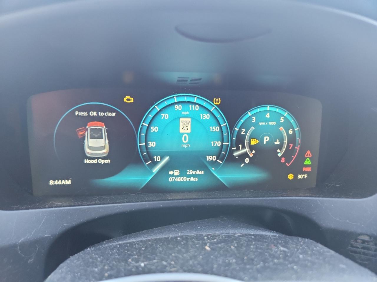 2017 Jaguar F-Pace S VIN: SADCM2BV2HA882272 Lot: 91528665