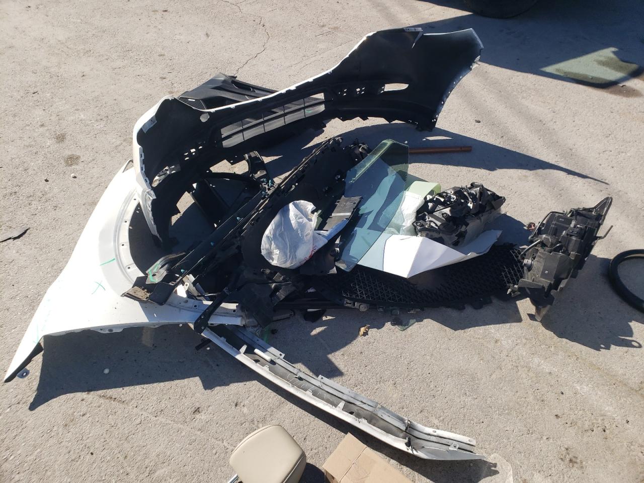 2019 Mazda Cx-5 Touring VIN: JM3KFACM3K0614269 Lot: 92732865