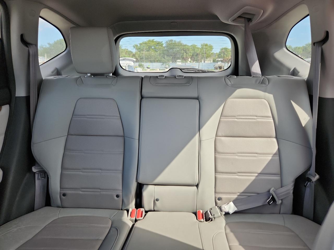 2019 Honda Cr-V Touring VIN: 7FARW1H92KE008530 Lot: 91143855