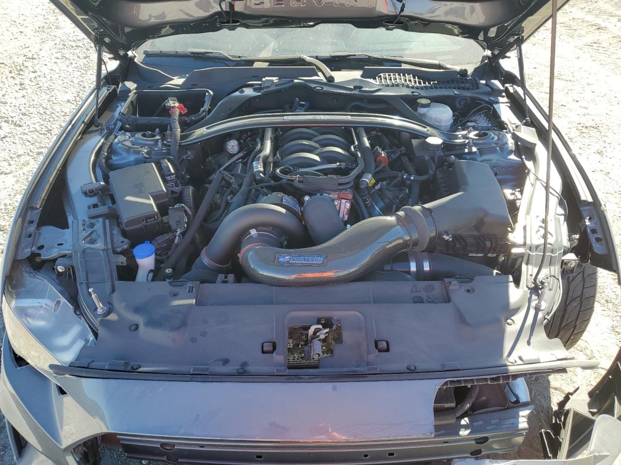 2021 Ford Mustang Gt VIN: 1FA6P8CF1M5133899 Lot: 91695185