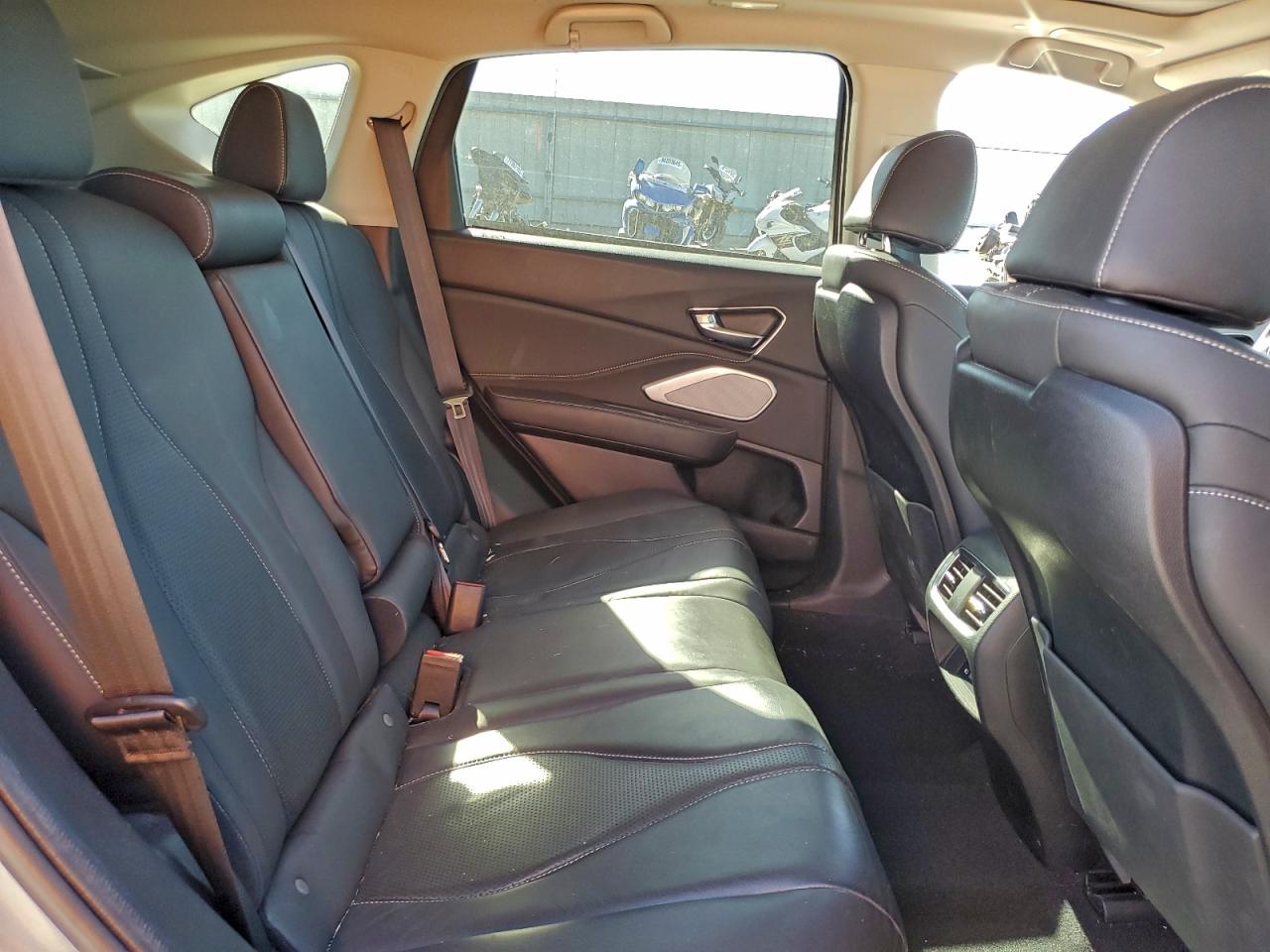 2022 Acura Rdx Technology VIN: 5J8TC2H52NL015378 Lot: 91055475