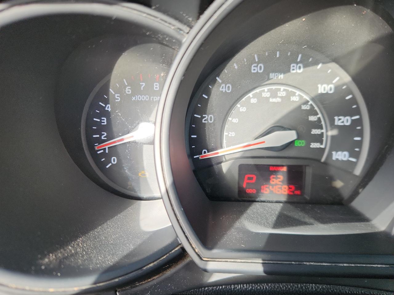 2014 Kia Rio Lx VIN: KNADM4A32E6333176 Lot: 93330565