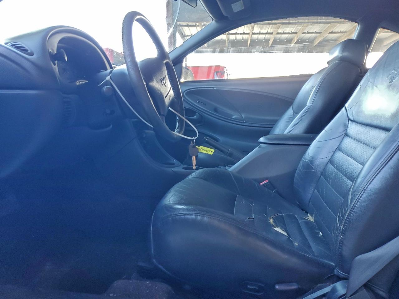 2000 Ford Mustang Gt VIN: 1FAFP42X4YF272833 Lot: 94467435