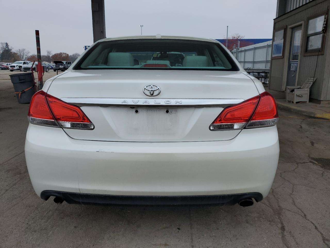 2011 Toyota Avalon Base VIN: 4T1BK3DB5BU384509 Lot: 93325345