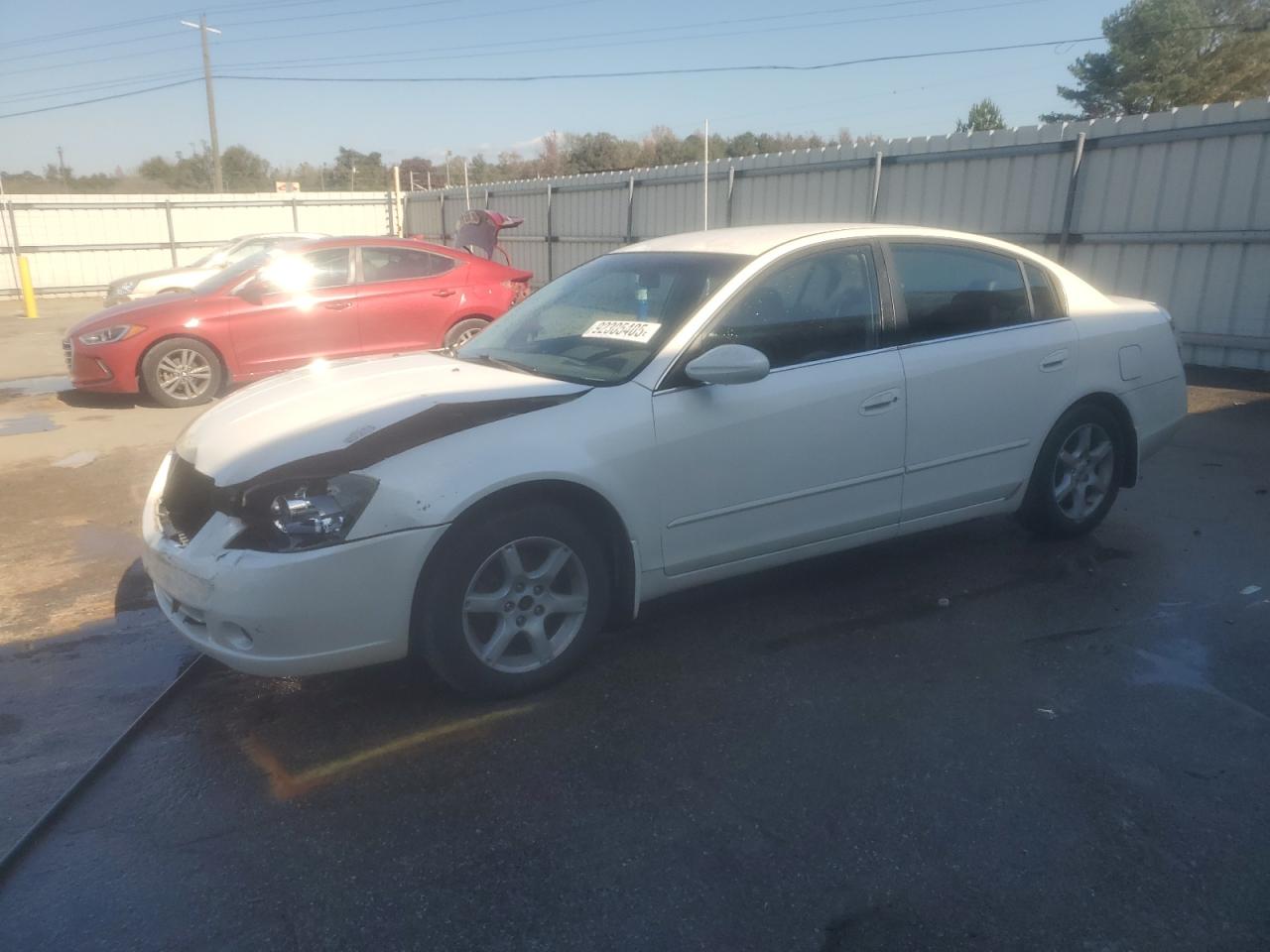 2005 Nissan Altima S
