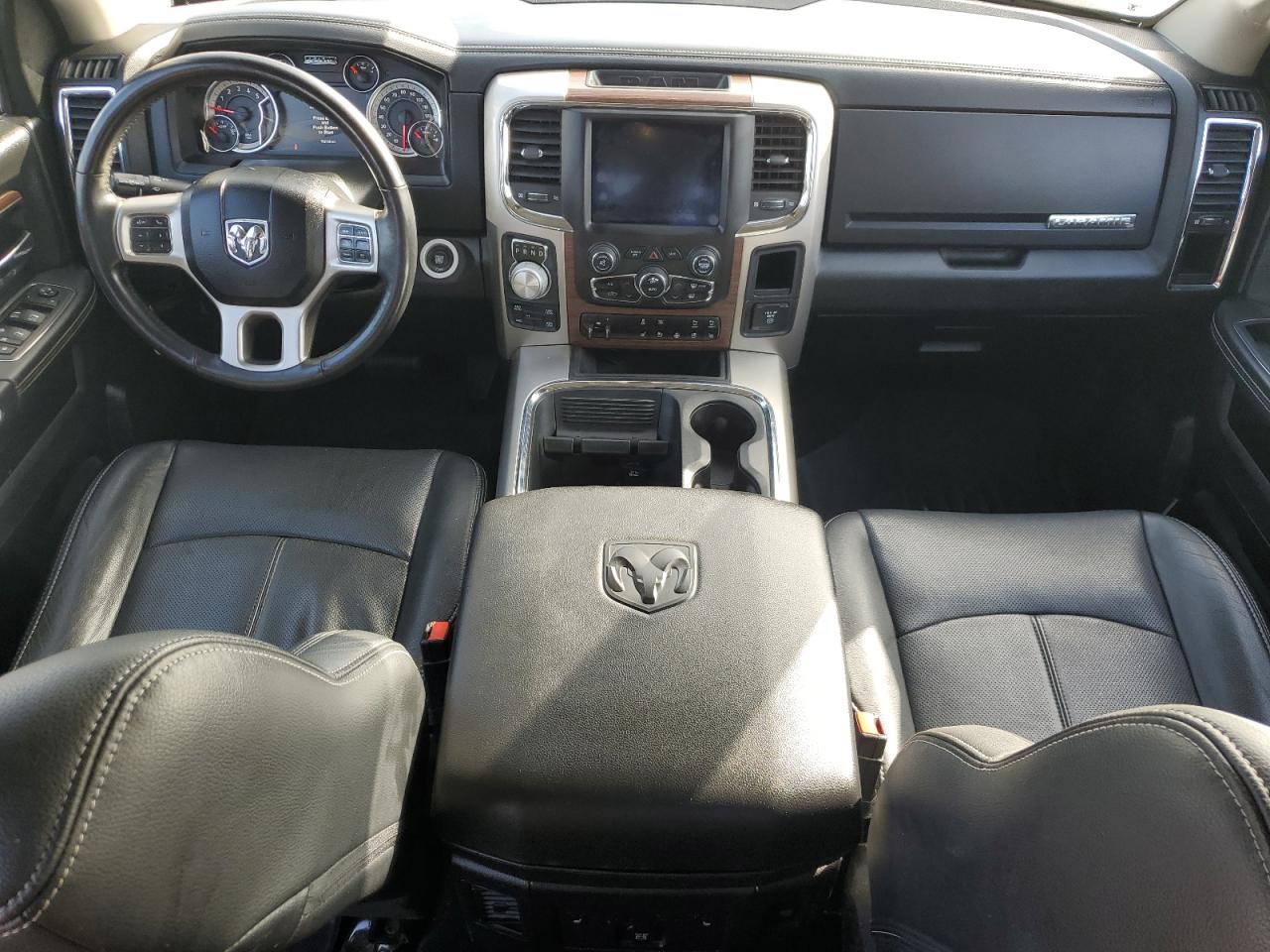 2018 Ram 1500 Laramie VIN: 1C6RR7NM2JS354410 Lot: 91895415