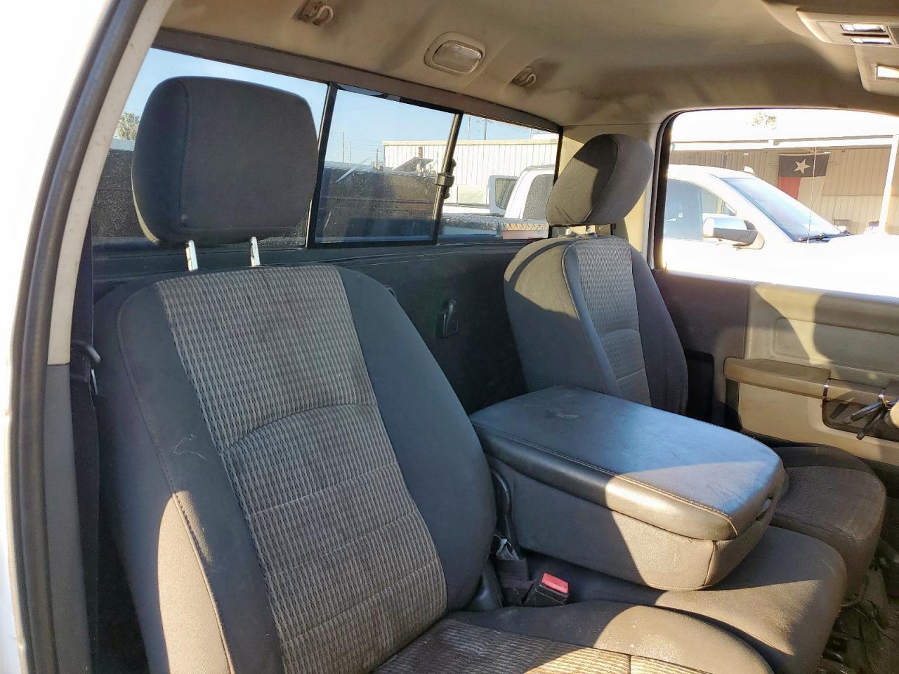 2012 Dodge Ram 2500 Slt VIN: 3C6LD4BT6CG104208 Lot: 91645575