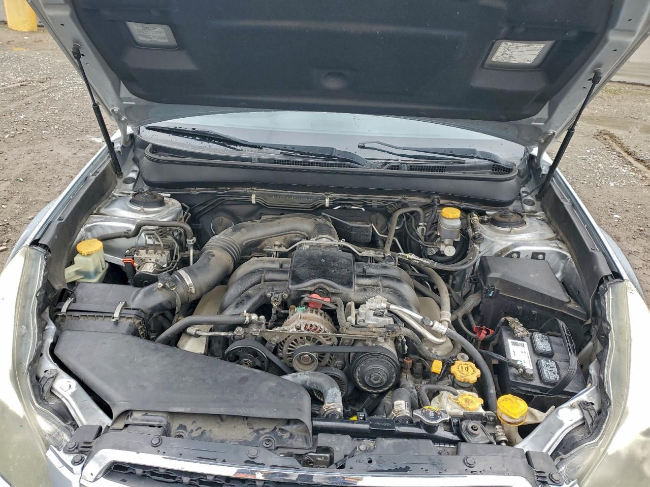 2013 Subaru Legacy 3.6R Limited VIN: 4S3BMDK64D2041165 Lot: 93753455