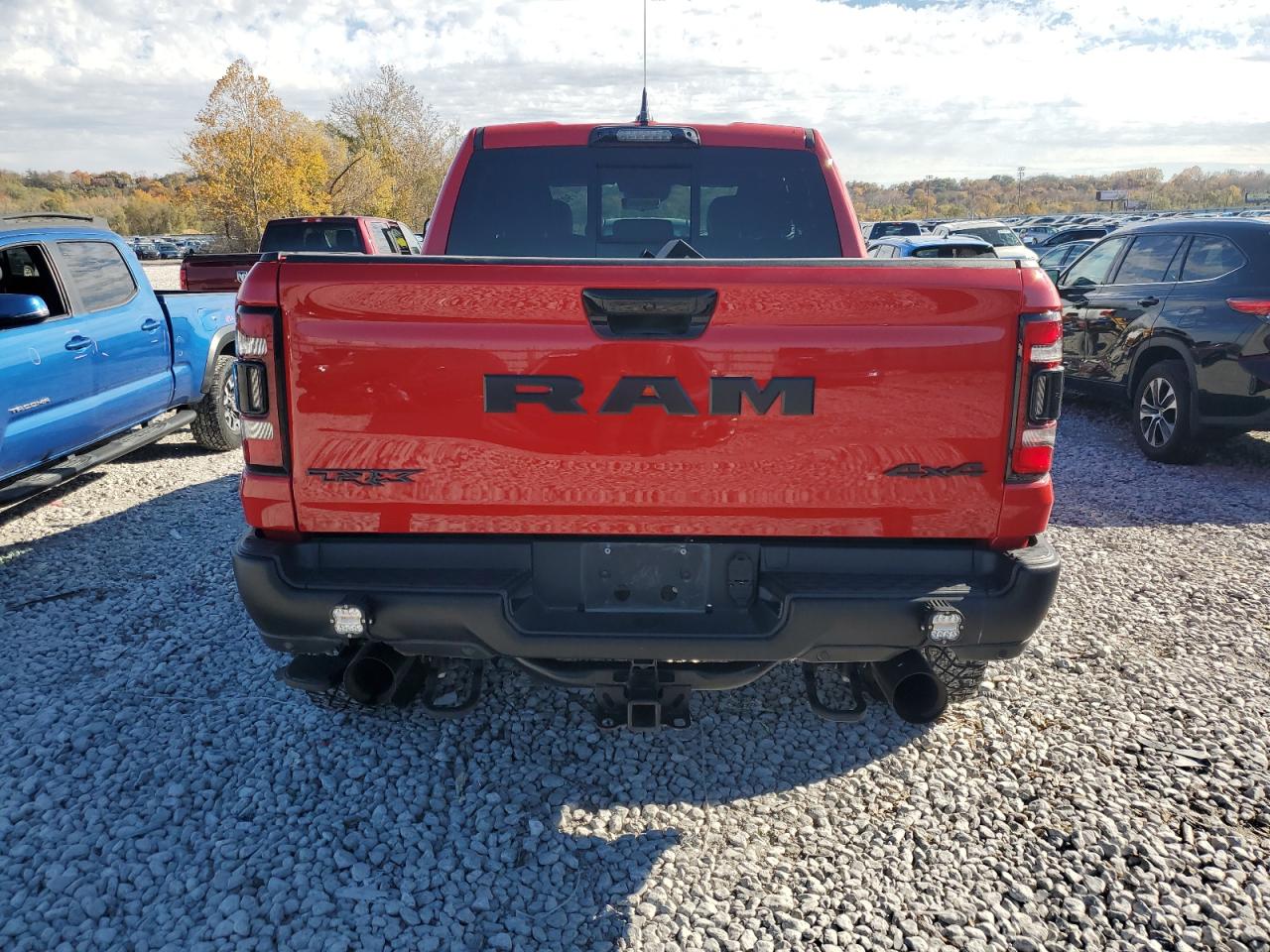 2023 Ram 1500 Trx VIN: 1C6SRFU95PN501299 Lot: 90284105
