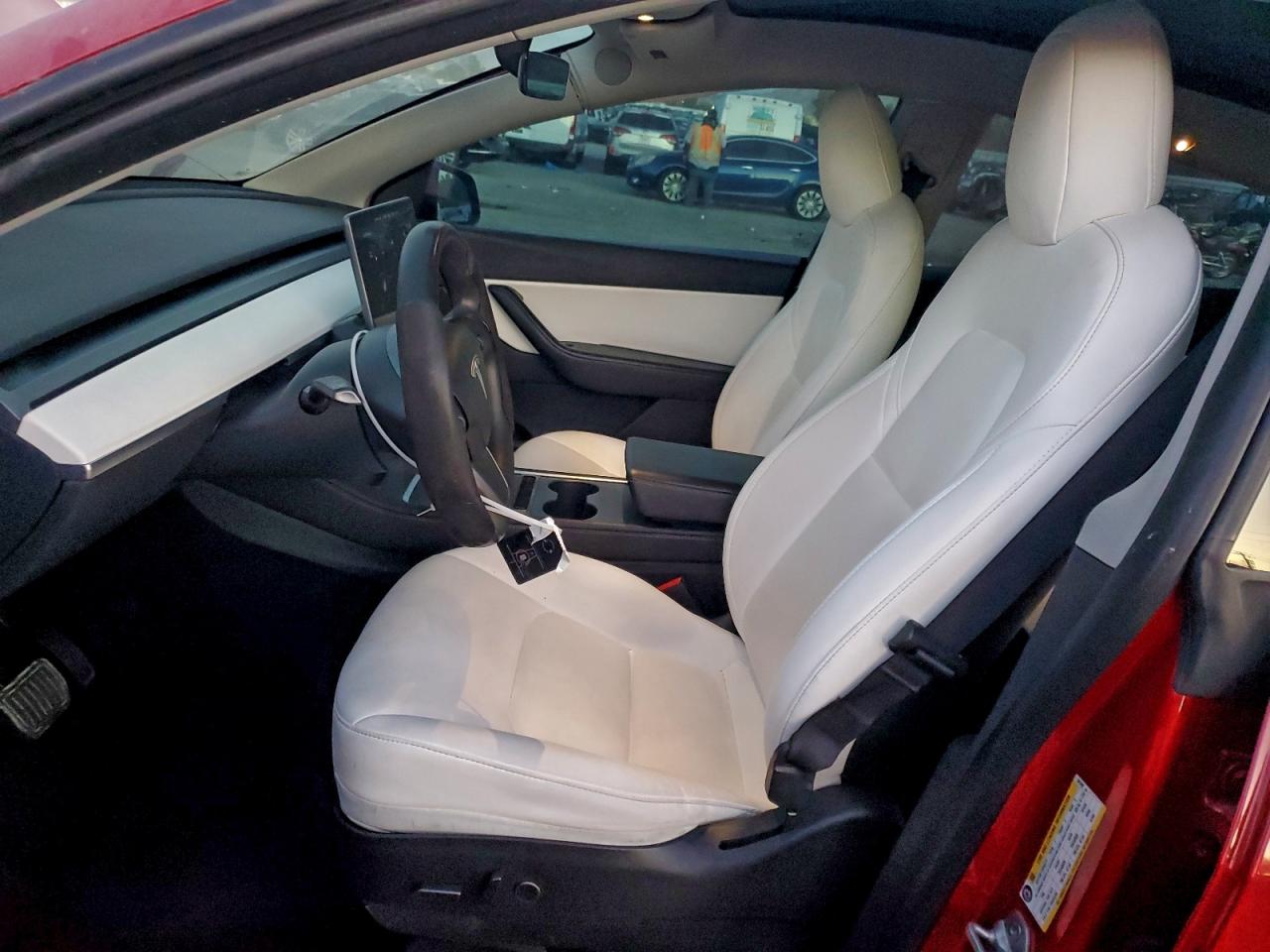 2022 Tesla Model Y VIN: 7SAYGAEE0NF341449 Lot: 94812605