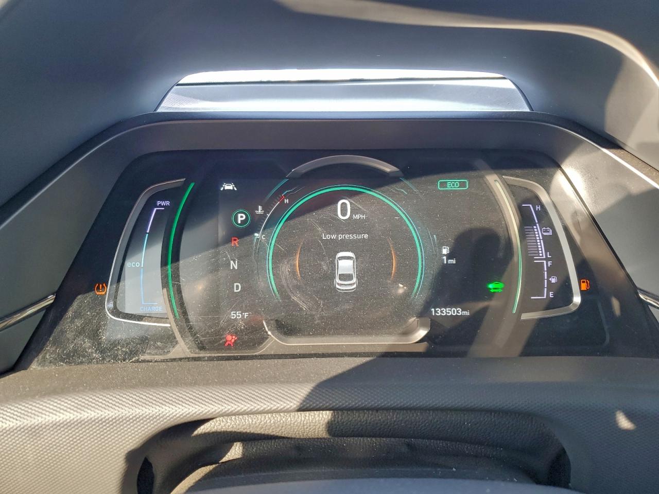 2021 Hyundai Ioniq Limited VIN: KMHC05LC9MU261069 Lot: 94369225