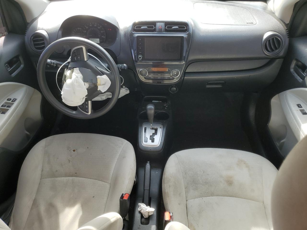 2021 Mitsubishi Mirage G4 Es VIN: ML32FUFJ4MHF04739 Lot: 93125075