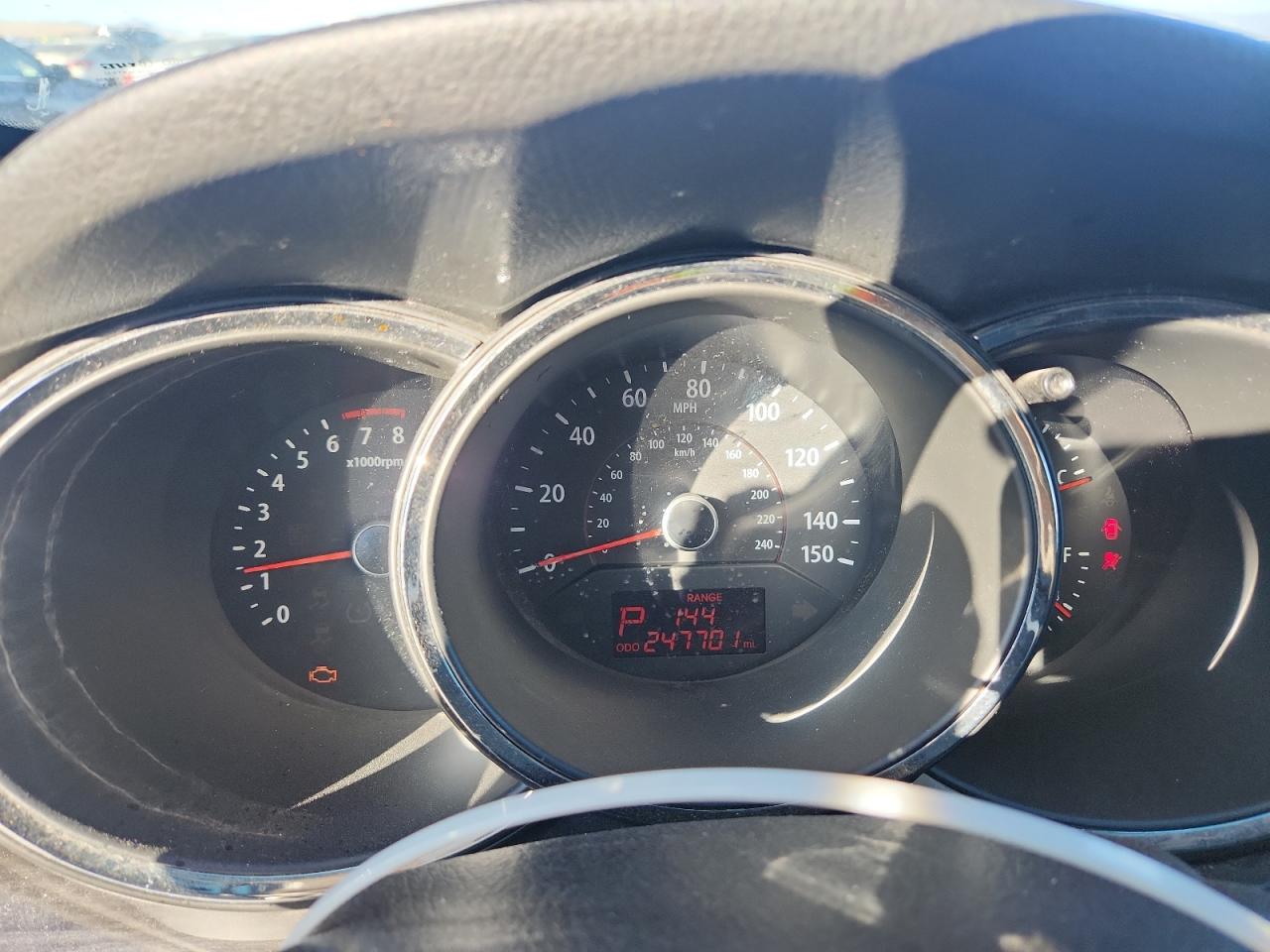 2013 Kia Sorento Lx VIN: 5XYKT4A65DG324698 Lot: 91845325