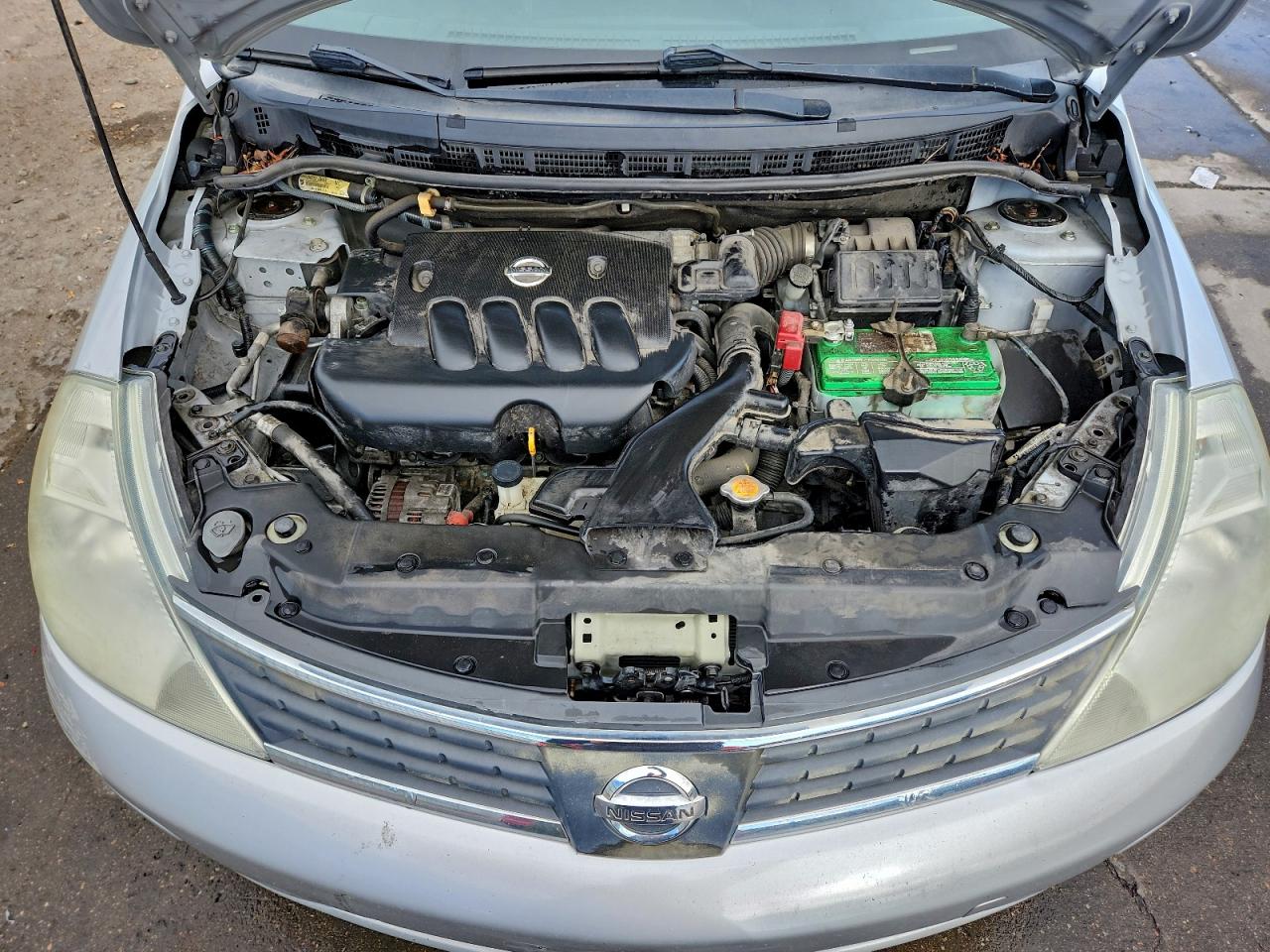 2009 Nissan Versa S VIN: 3N1BC13E19L387934 Lot: 93976005