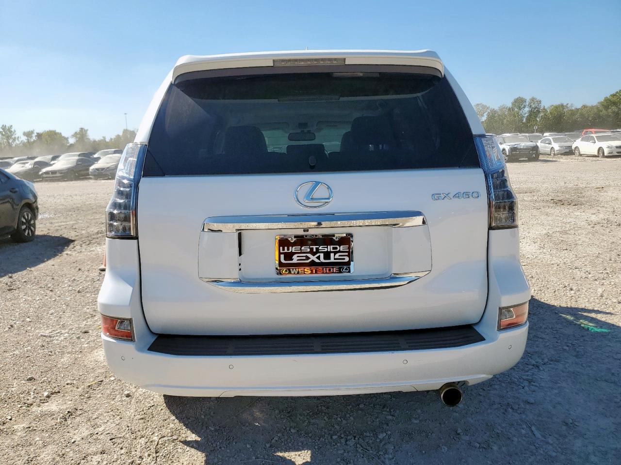 2014 Lexus Gx 460 VIN: JTJBM7FX4E5072479 Lot: 91649555