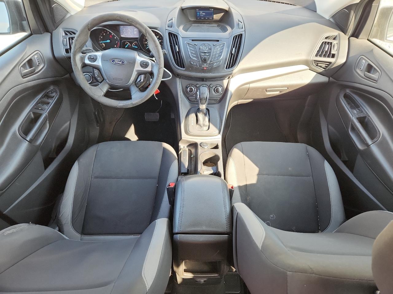 2014 Ford Escape S VIN: 1FMCU0F74EUC61245 Lot: 93611745