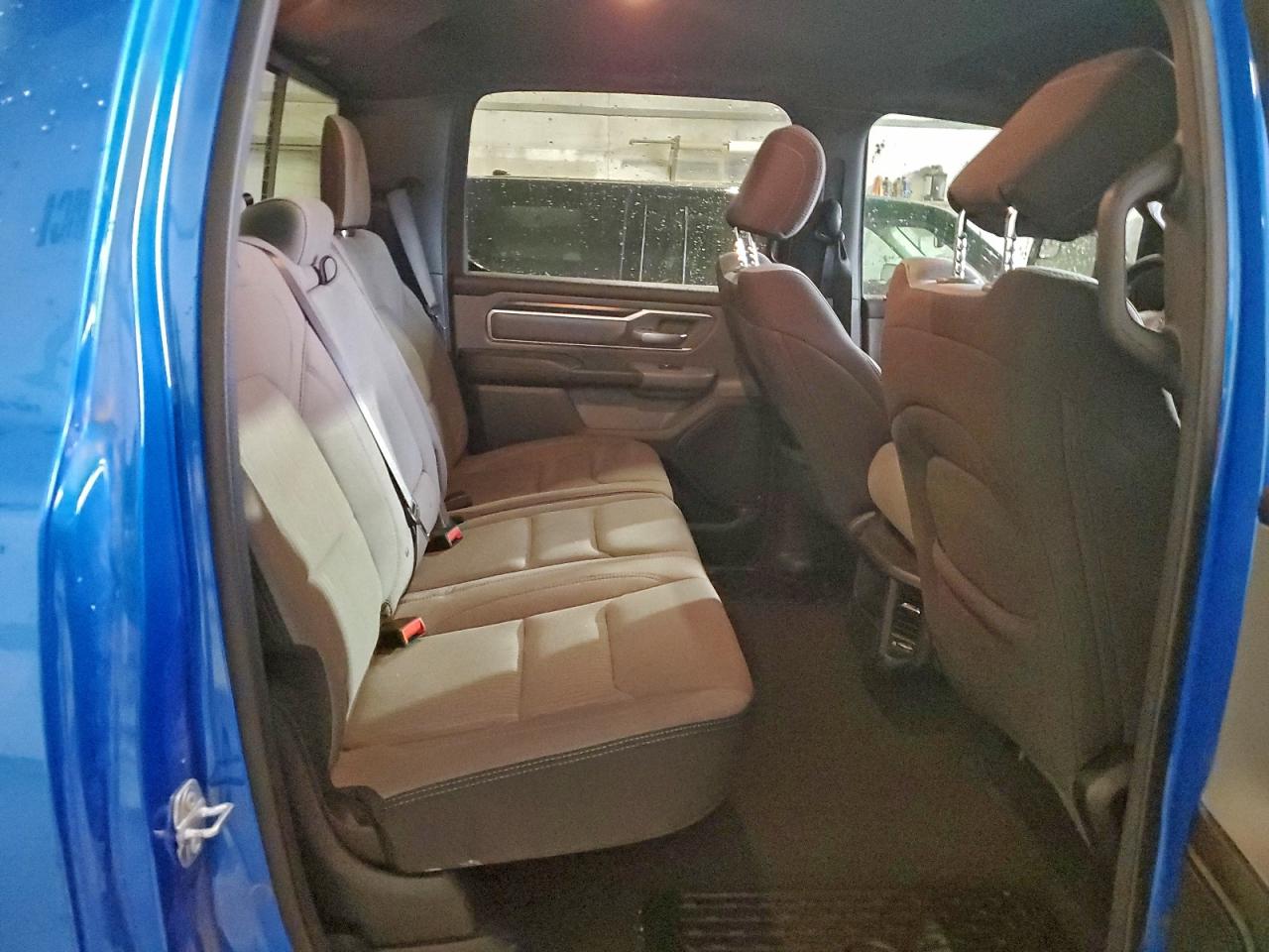 2022 Ram 1500 Big Horn/Lone Star VIN: 1C6SRFFT7NN457294 Lot: 94203075