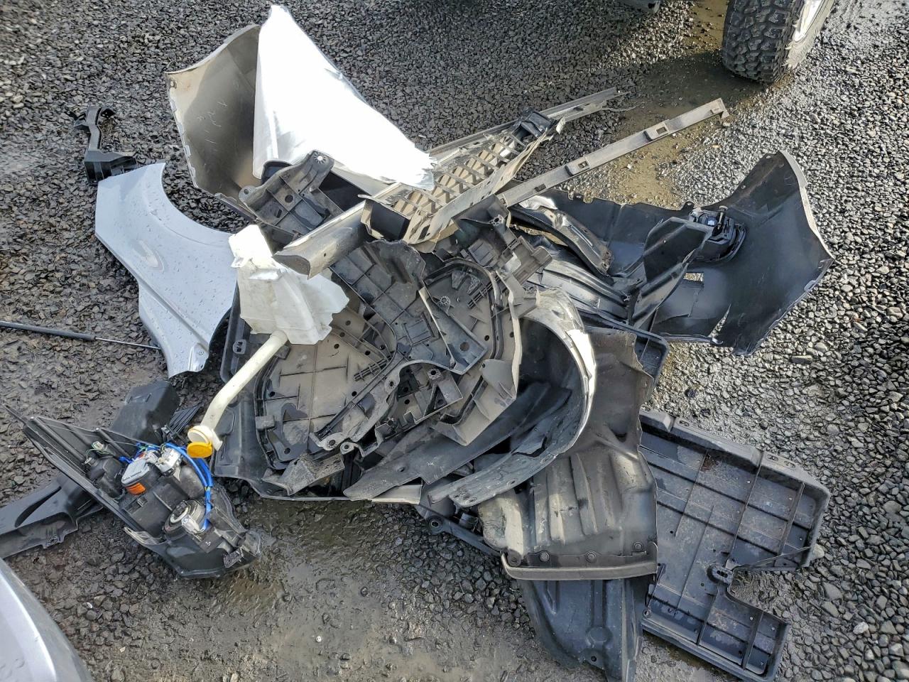 2016 Subaru Forester 2.5I Touring VIN: JF2SJAVC7GH517789 Lot: 93241065