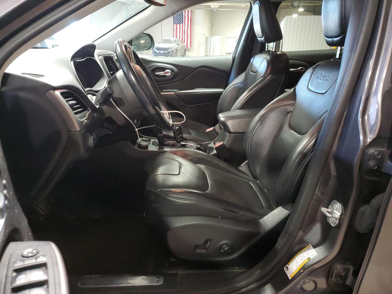 2020 Jeep Cherokee Limited VIN: 1C4PJMDN5LD536786 Lot: 92875685