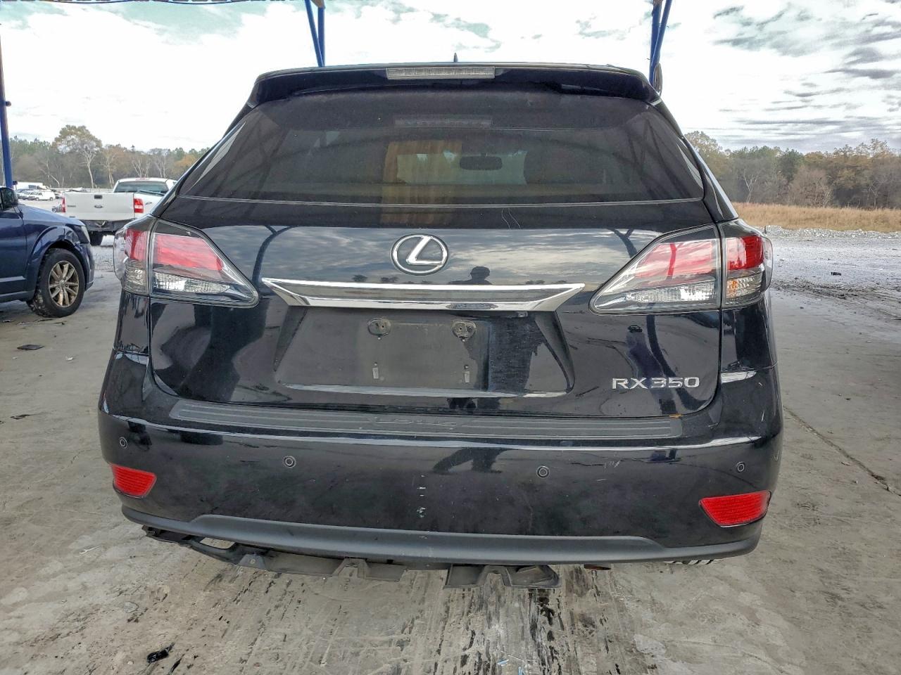 2013 Lexus Rx 350 VIN: 2T2ZK1BA2DC100573 Lot: 93698685