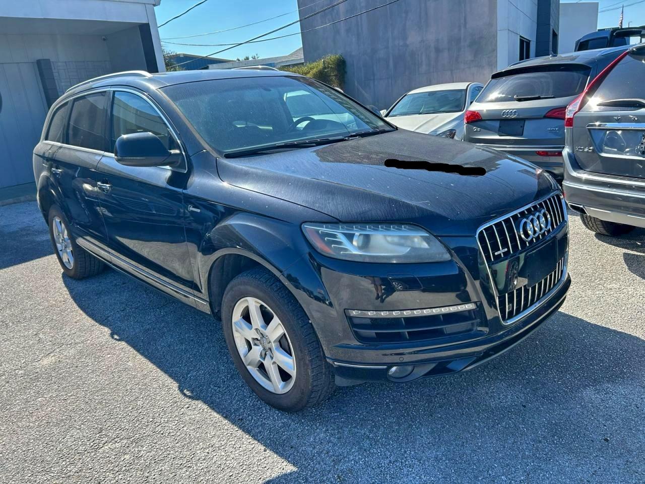 2015 Audi Q7 Premium