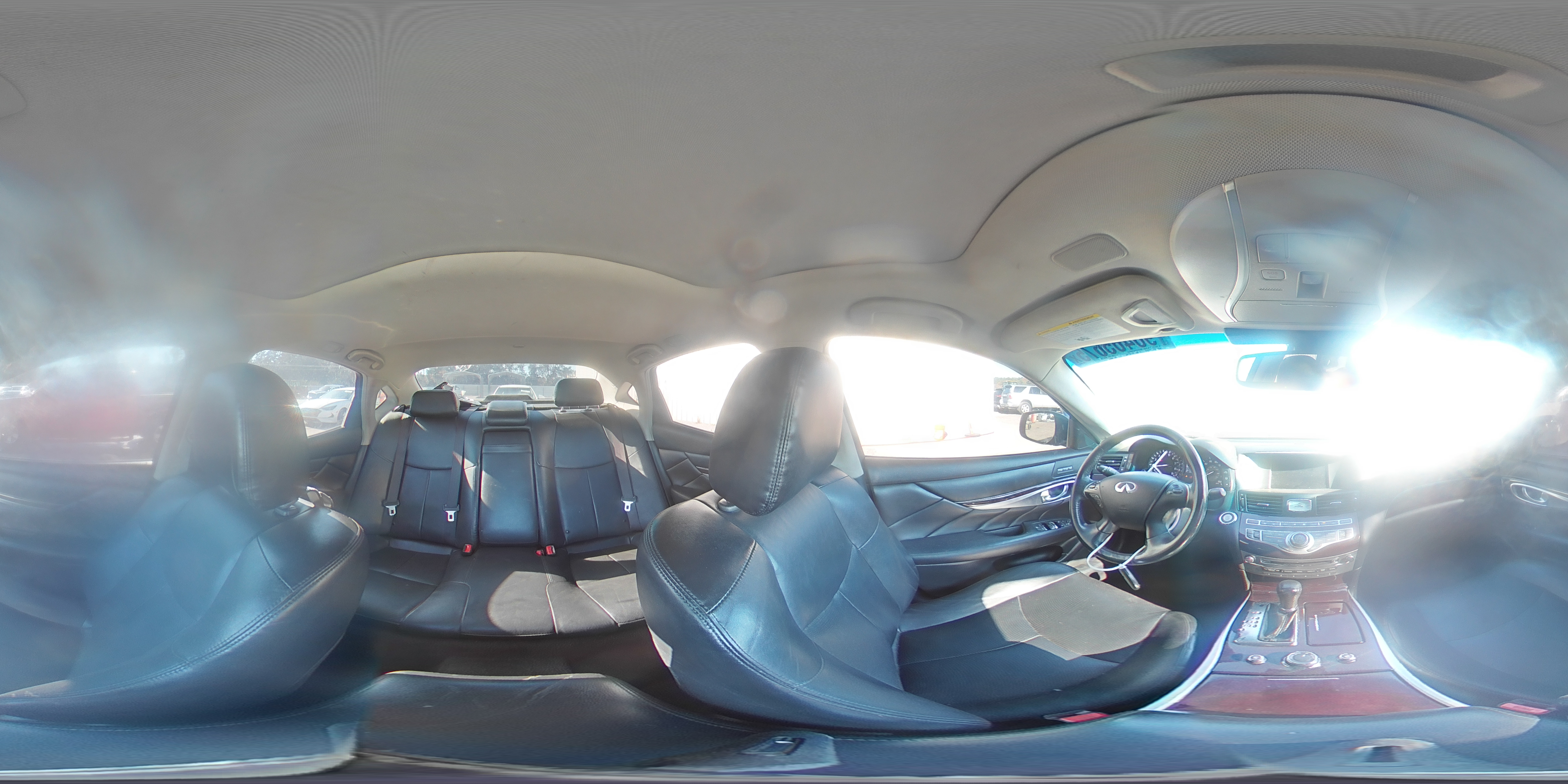 2018 Infiniti Q70 3.7 Luxe VIN: JN1BY1AP5JM180687 Lot: 90465675