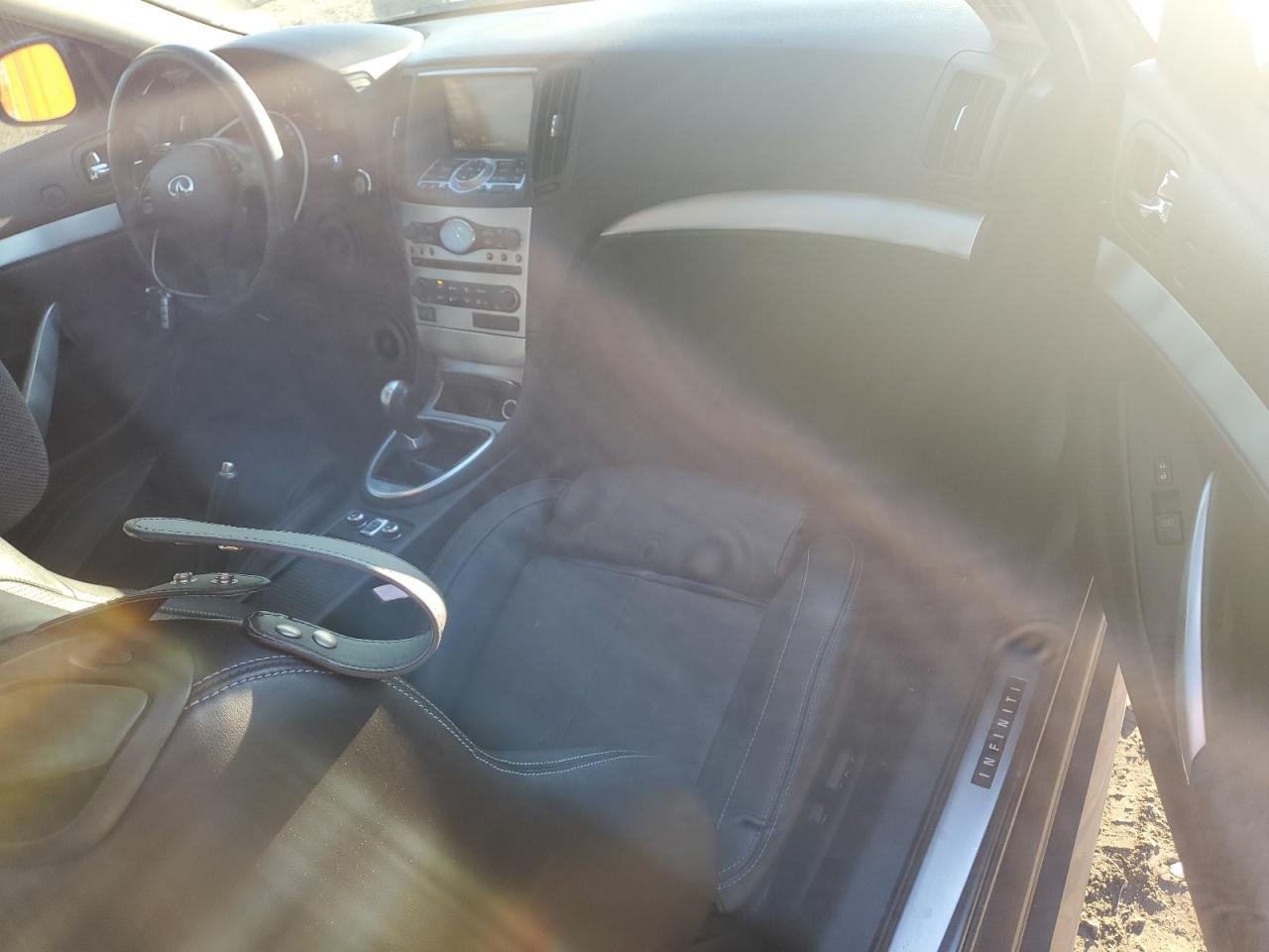 2009 Infiniti G37 Base VIN: JNKCV66E29M720263 Lot: 91847575