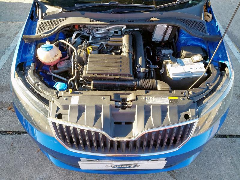 2015 SKODA FABIA 1.2 TSI 90 SE L 5DR