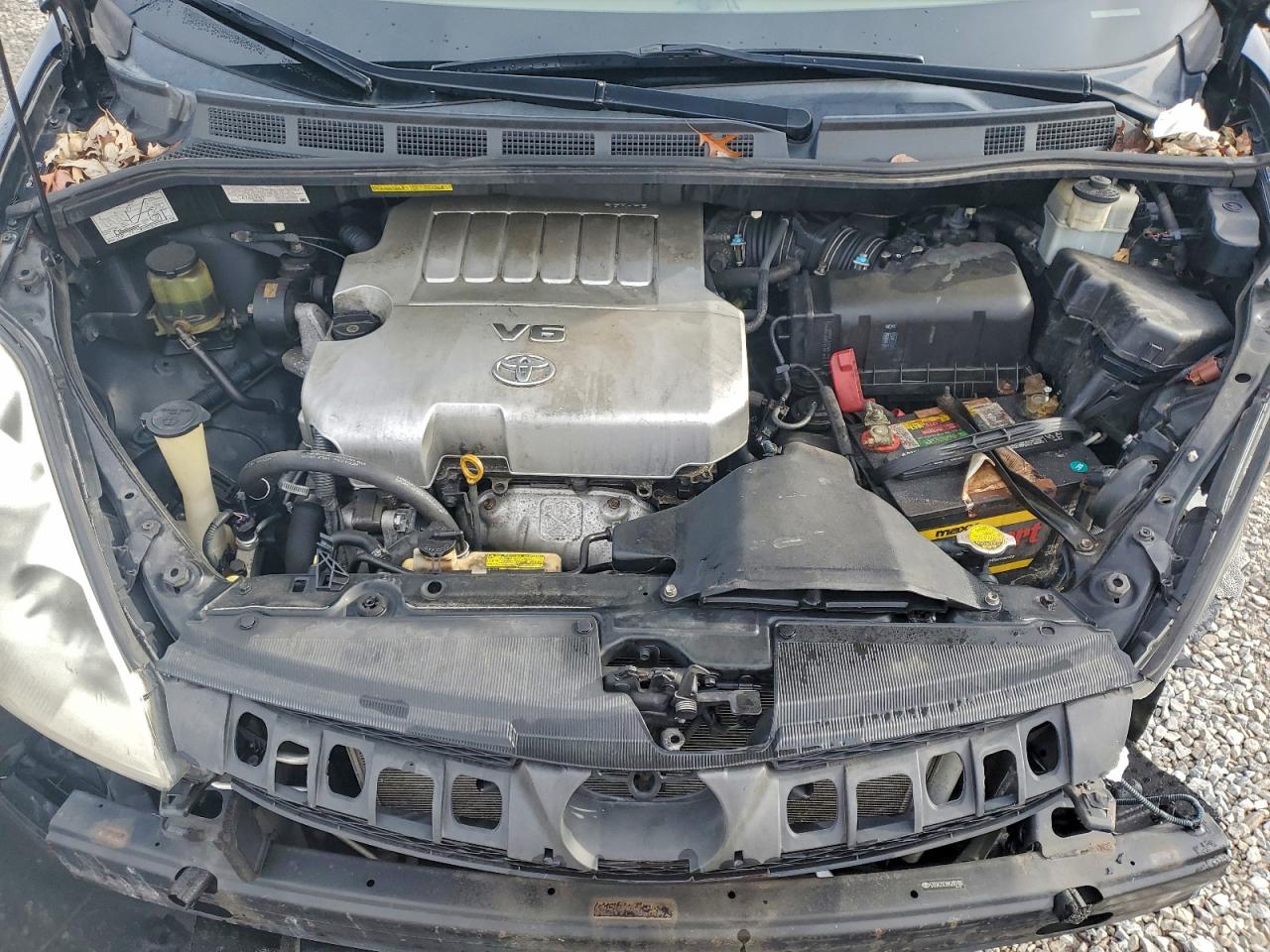 2009 Toyota Sienna Ce VIN: 5TDZK23C99S280188 Lot: 93279505