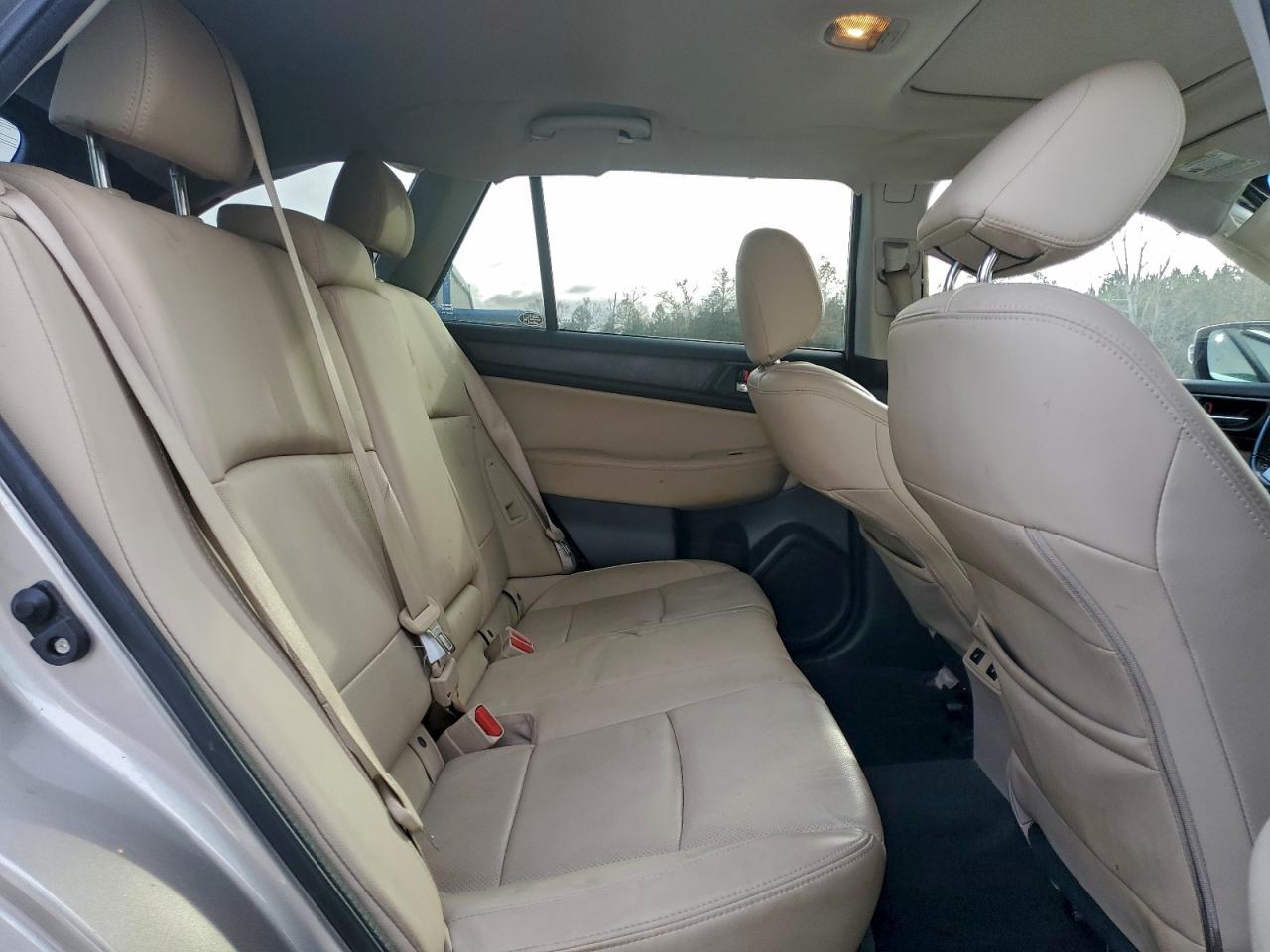 2016 Subaru Outback 2.5I Limited VIN: 4S4BSBNC2G3261930 Lot: 93941025