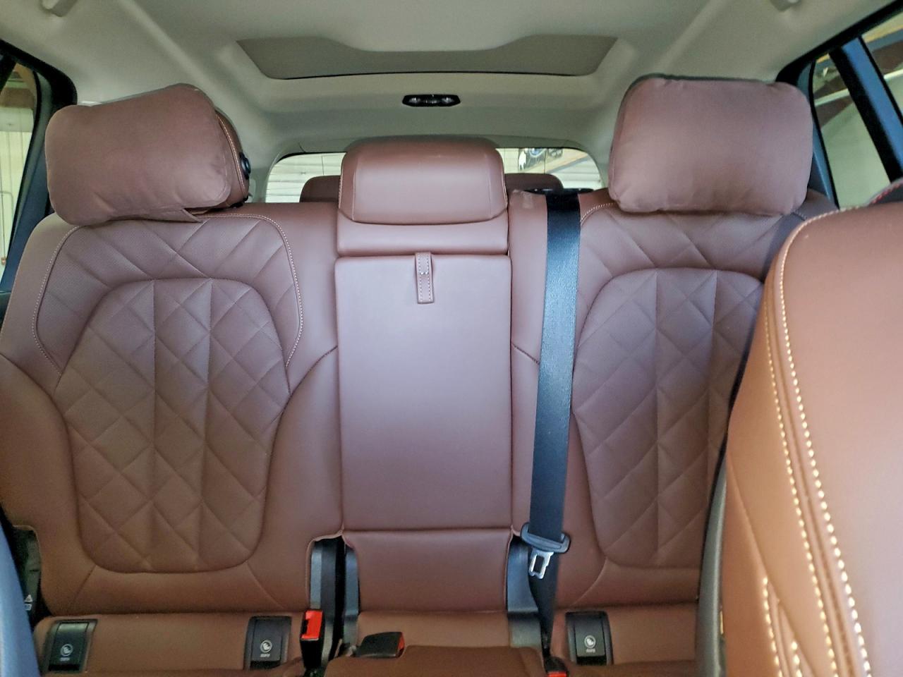 2024 BMW X7 xDrive40I VIN: 5UX23EM09R9W02457 Lot: 93606455