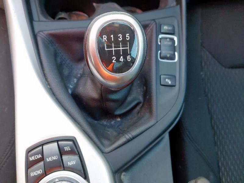 2016 BMW 1 SERIES 116D EFFICIENTDYNAMICS PLUS 5DR