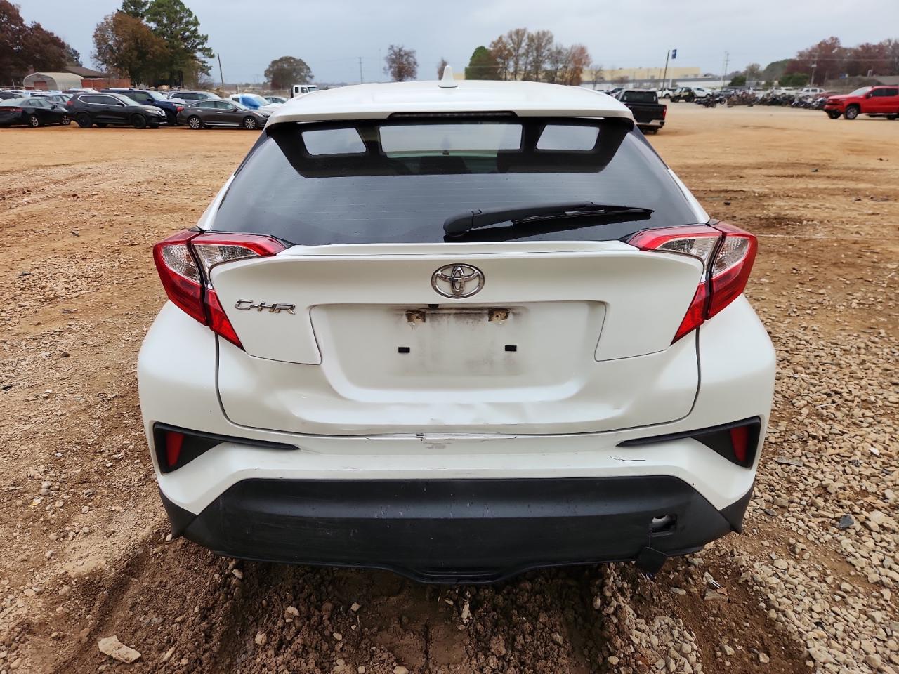 2020 Toyota C-Hr Xle VIN: JTNKHMBX9L1074711 Lot: 94023995