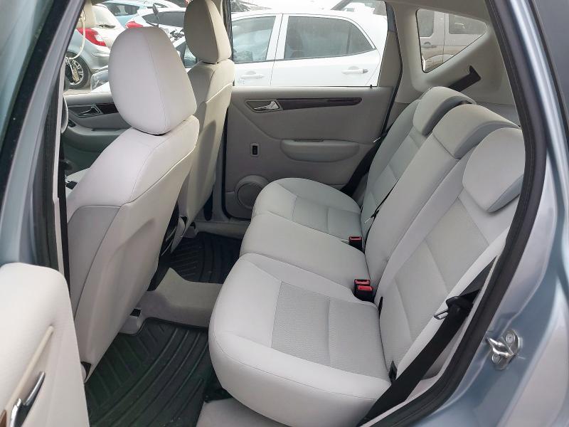 2008 MERCEDES-BENZ A CLASS A180 CDI ELEGANCE SE 5DR TIP AUTO